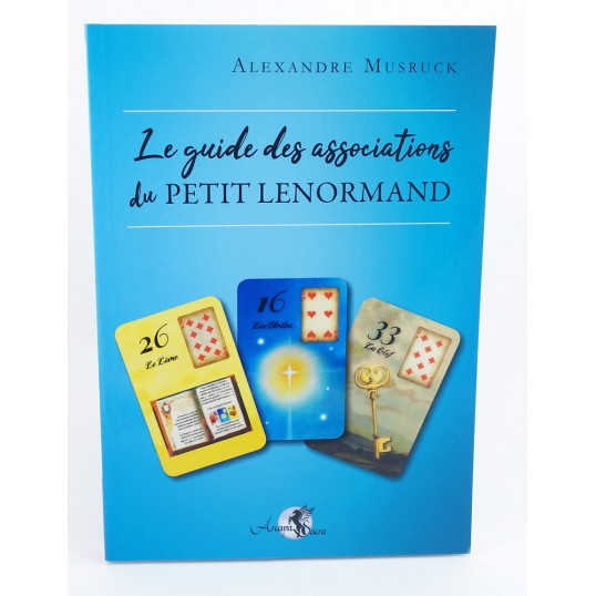 Livre - Le guide des associations du Petit Lenormand