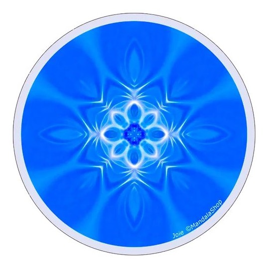 Disque harmonisant - Mandala Joie