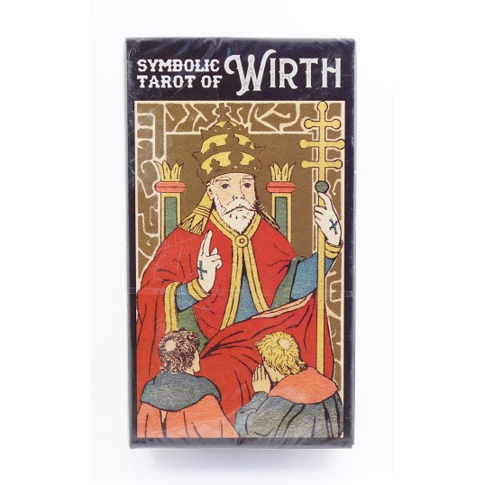 Symbolic Tarot of Wirth