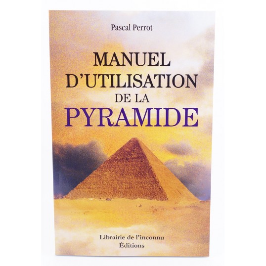 Livre - Manuel d'utilisation de la Pyramide