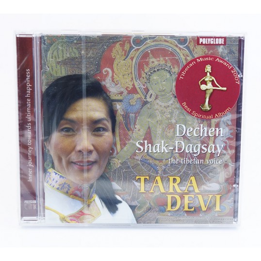 CD - Dechen Shak-Dagsay . Tara Devi