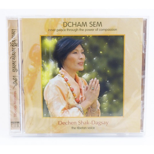 CD - Dechen Shak-Dagsay - Dcham Sem