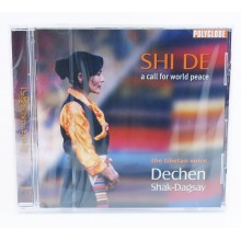 CD - Dechen Shak-Dagsay - Shi De