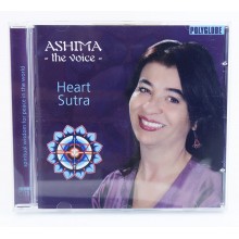 CD - Ashima - Heart Sutra