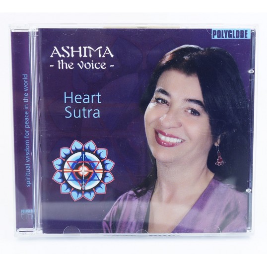 CD - Ashima - Heart Sutra
