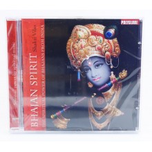 CD - Shakti Vilas - Bhajan Spirit