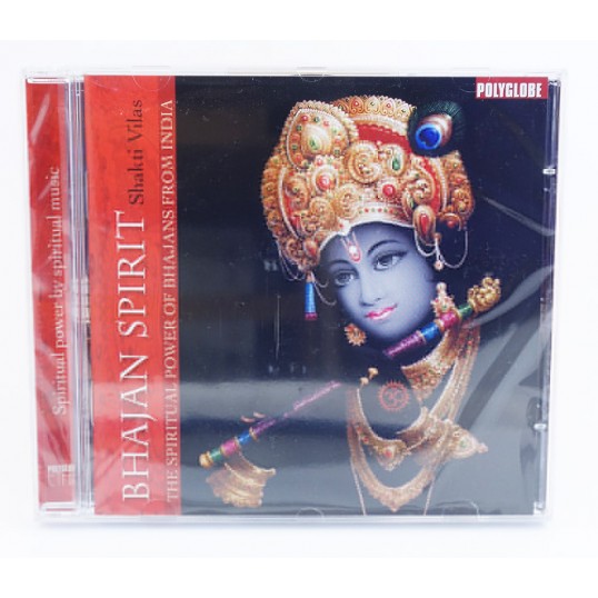 CD - Shakti Vilas - Bhajan Spirit