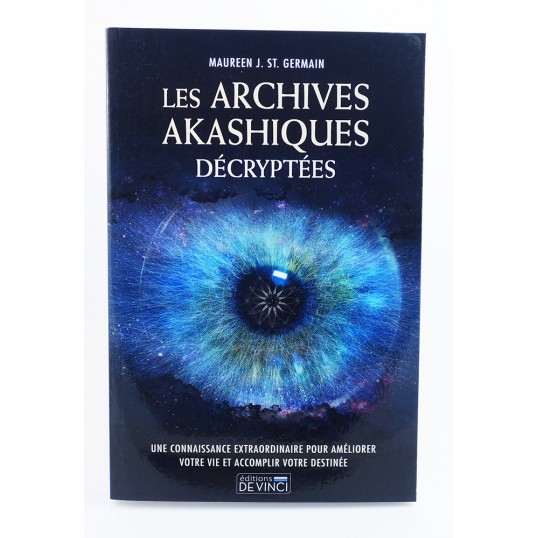 Livre - Les archives Akashiques