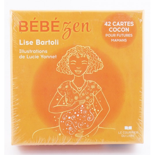 Cartes - Bébé Zen