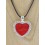 Pendentif - Puissance du coeur