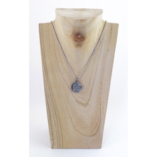 Pendentif Talisman A-A