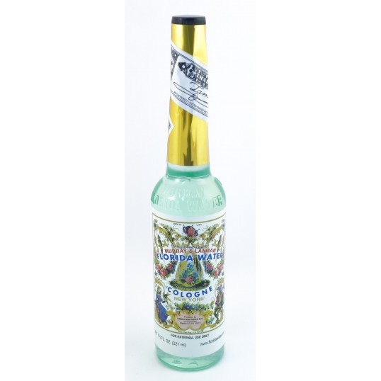 Eau de Floride (agua Florida) - 221ml