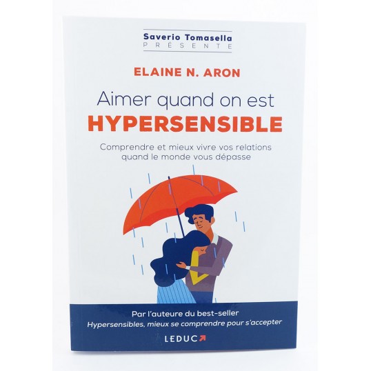 Livre - Aimer quand on est hypersensible