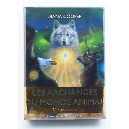 Oracle - Les archanges du monde animal