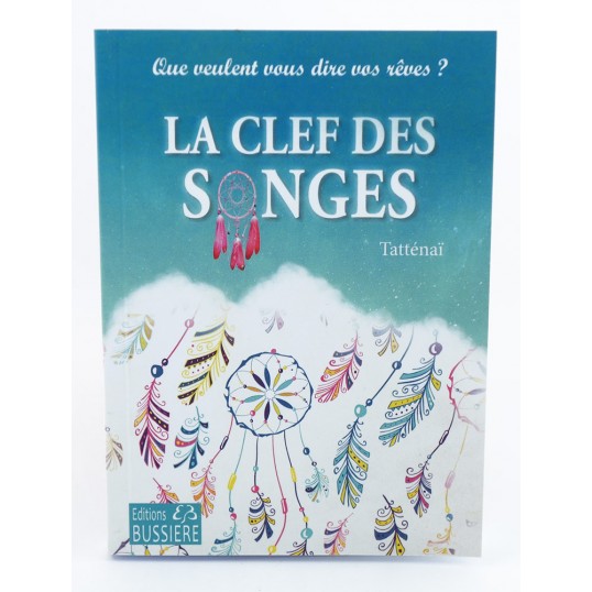 Livre - La clef des songes