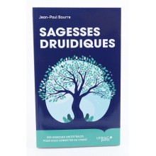 Livre - Sagesses druidiques