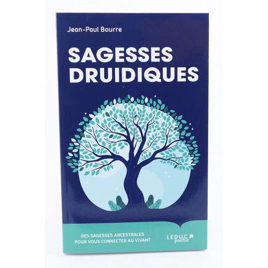 Livre - Sagesses druidiques