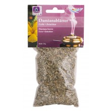 Raw line - Fleurs de Damania
