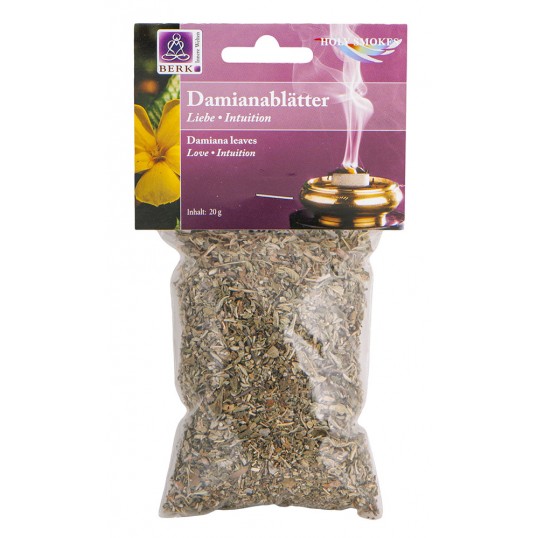 Raw line - Fleurs de Damania