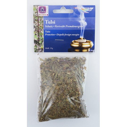Raw line - Tulsi