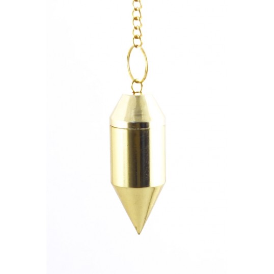Pendule cylindre sensibilité