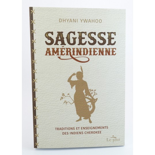 Livre - Sagesse Amérindienne