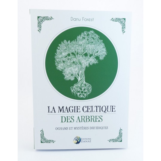 Livre - La magie celtique des arbres