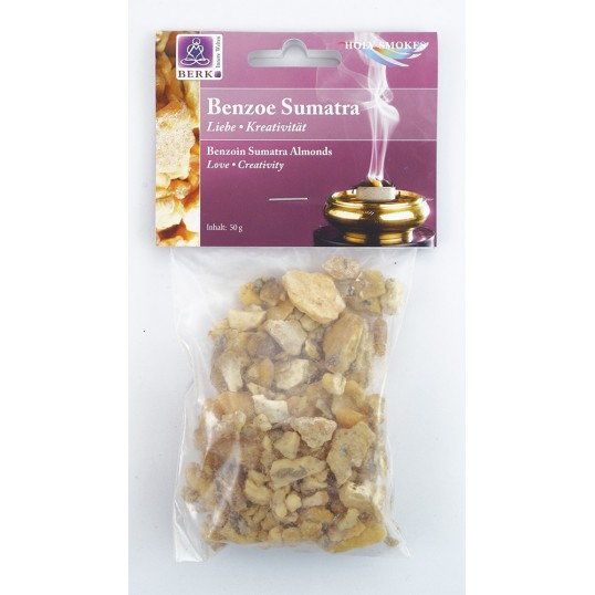 Résine - Benjoin de Sumatra