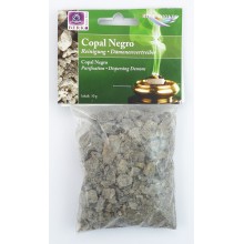 Résine - Copal noir
