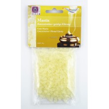 Résine de lentisque pistachier (Mastix)