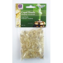 Résine - Copal de Manille
