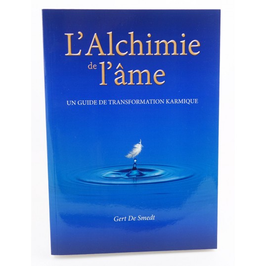 Livre - L'alchimie de l'âme