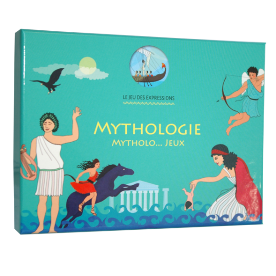 7 familles Mythologie