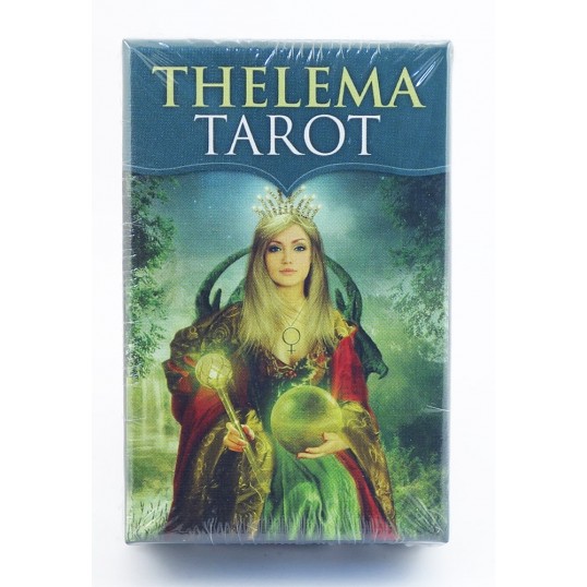 Mini Tarot Thelema