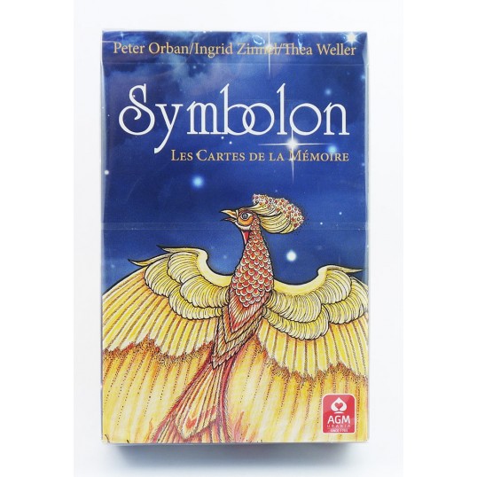 Le Symbolon - Les cartes de la mémoire