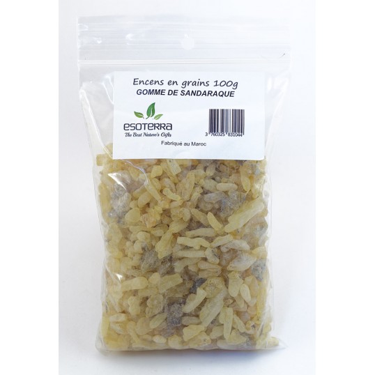Résine - Sandaraque 100gr