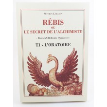 Livre - Rébis ou le secret de l'alchimiste