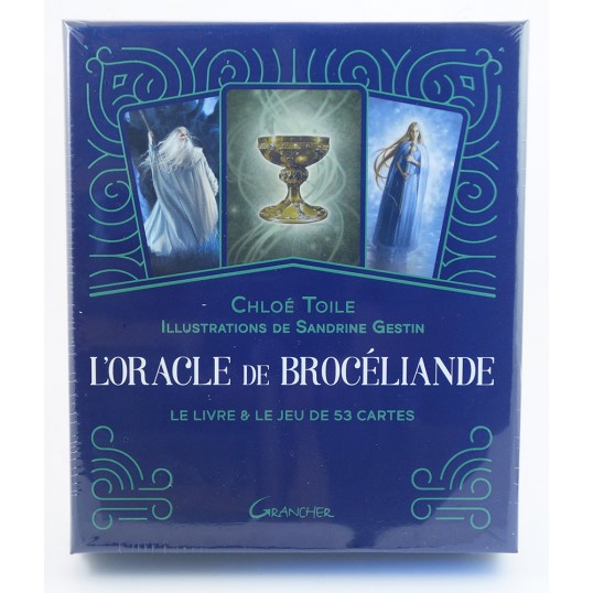 L'Oracle de Brocéliande