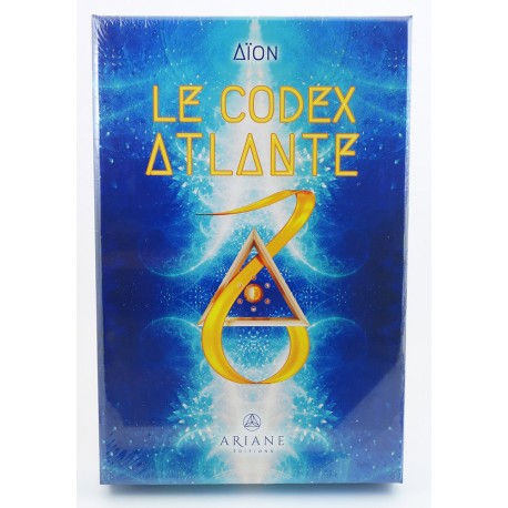 Oracle Codex Le Codex Atlante, Aïon