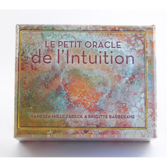 Oracle - Le petit oracle de l'intuition
