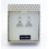 Boucles d'oreilles - noeud celtique Triqueta