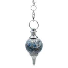 Pendule - petit sephoroton Lapis Lazuli