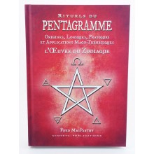 Livre - Rituel du Pentagramme