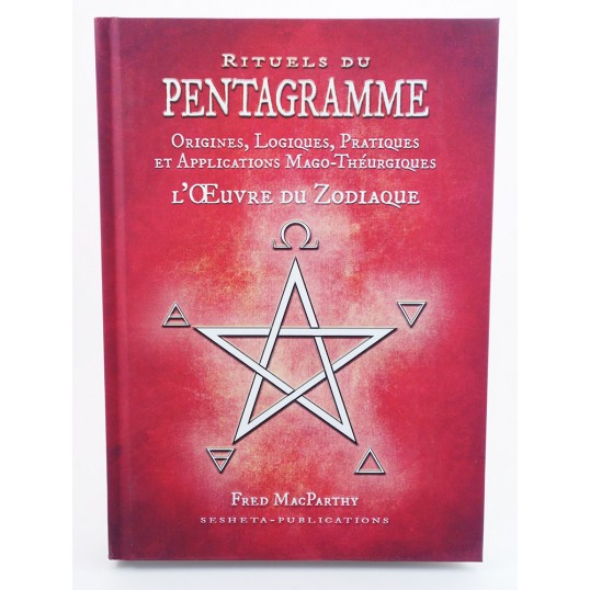 Livre - Rituel du Pentagramme