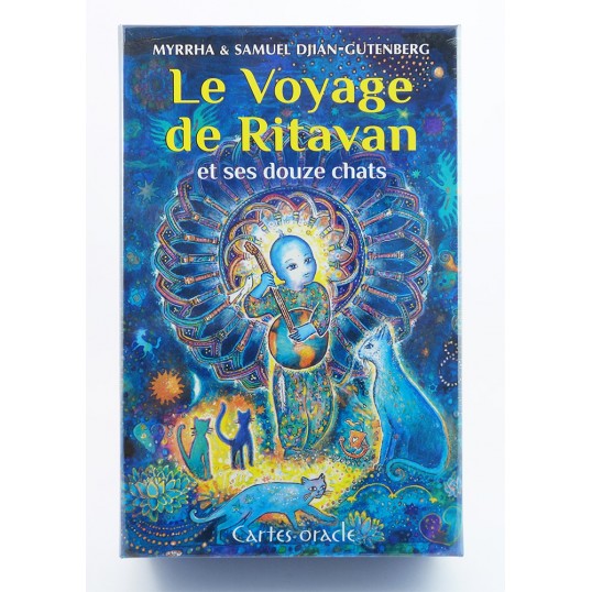 Oracle - Le voyage de Ritavan et ses douze chats