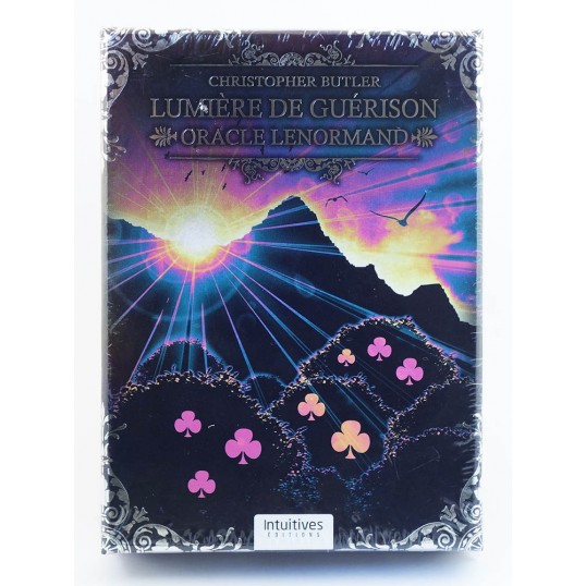 Lumière de Guérison - Oracle Lenormand