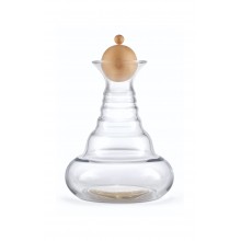 Carafe fleur de vie or Alladin 1.3l - pin d'arole