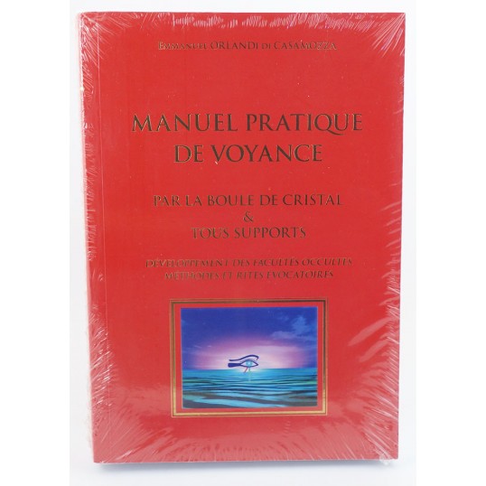 Livre - Manuel pratique de voyance