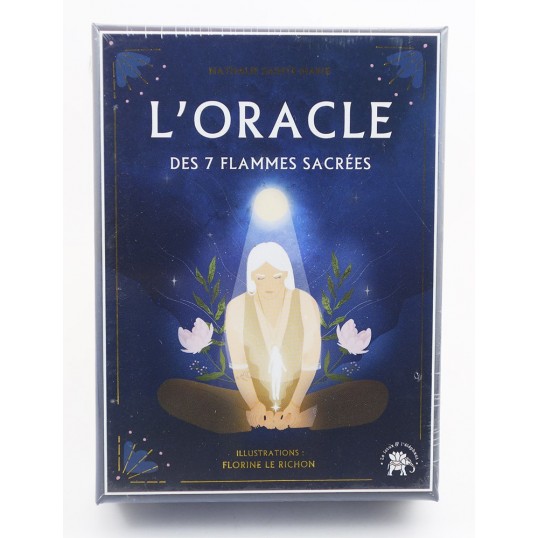 L'Oracle des 7 flammes sacrées