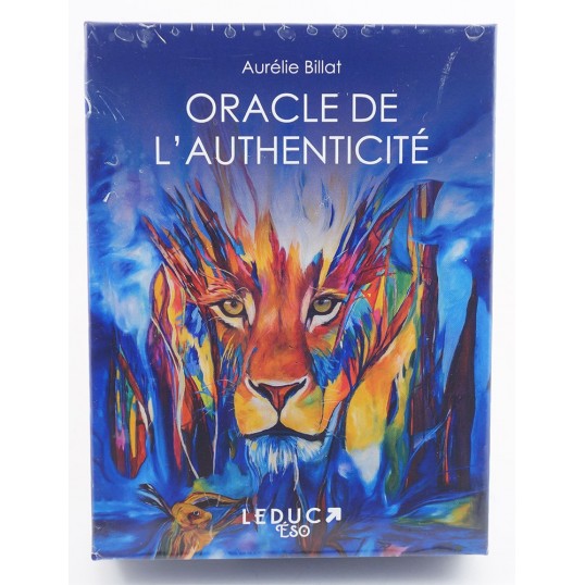 Oracle de l'authenticité